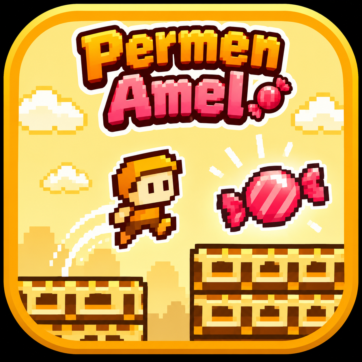 Permen Amel Icon